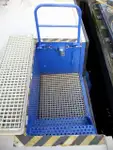 Navire d'arpentage à vendre