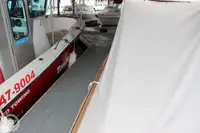 Navire de transformation de poisson à vendre