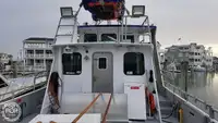 Chalutier à vendre