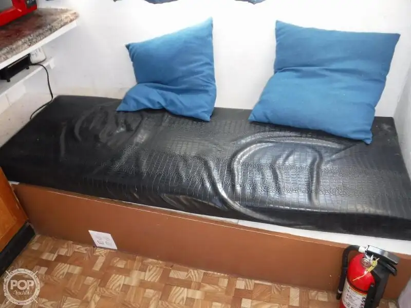 Chalutier à vendre