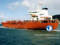 Pétrolier / chimiquier à vendre
