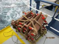 Navire frigorifique à vendre