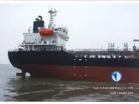 Pétrolier / chimiquier à vendre