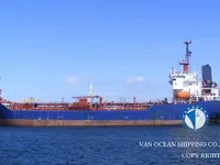 Pétrolier / chimiquier à vendre