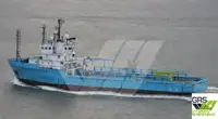 Navire d'approvisionnement à vendre