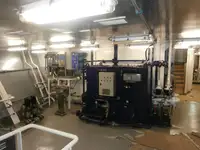 Navire porte-conteneurs à vendre