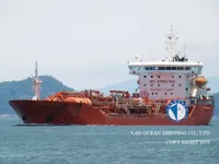 Pétrolier / chimiquier à vendre