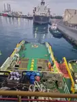 Navire d'approvisionnement à vendre