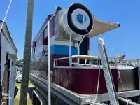 Ponton à vendre