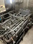 Navire d'arpentage à vendre