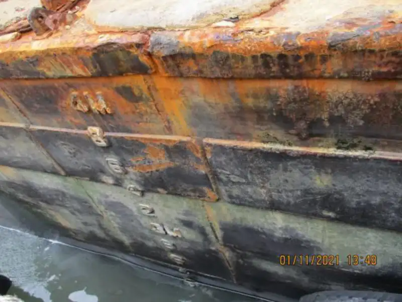 Péniche à vendre