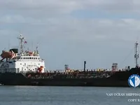 Pétrolier / chimiquier à vendre