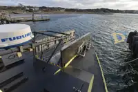 Navire de sauvetage à vendre