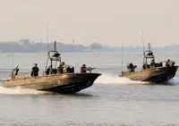 Patrouilleur à vendre