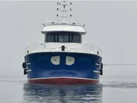 Bateaux de travail à vendre