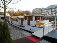 Navire de croisière à vendre
