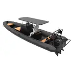 Bateau pneumatique semi-rigide à vendre