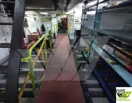 Navire d'arpentage à vendre