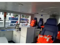 Bateau de transport d'équipage à vendre