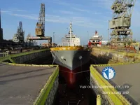 Pétrolier / chimiquier à vendre