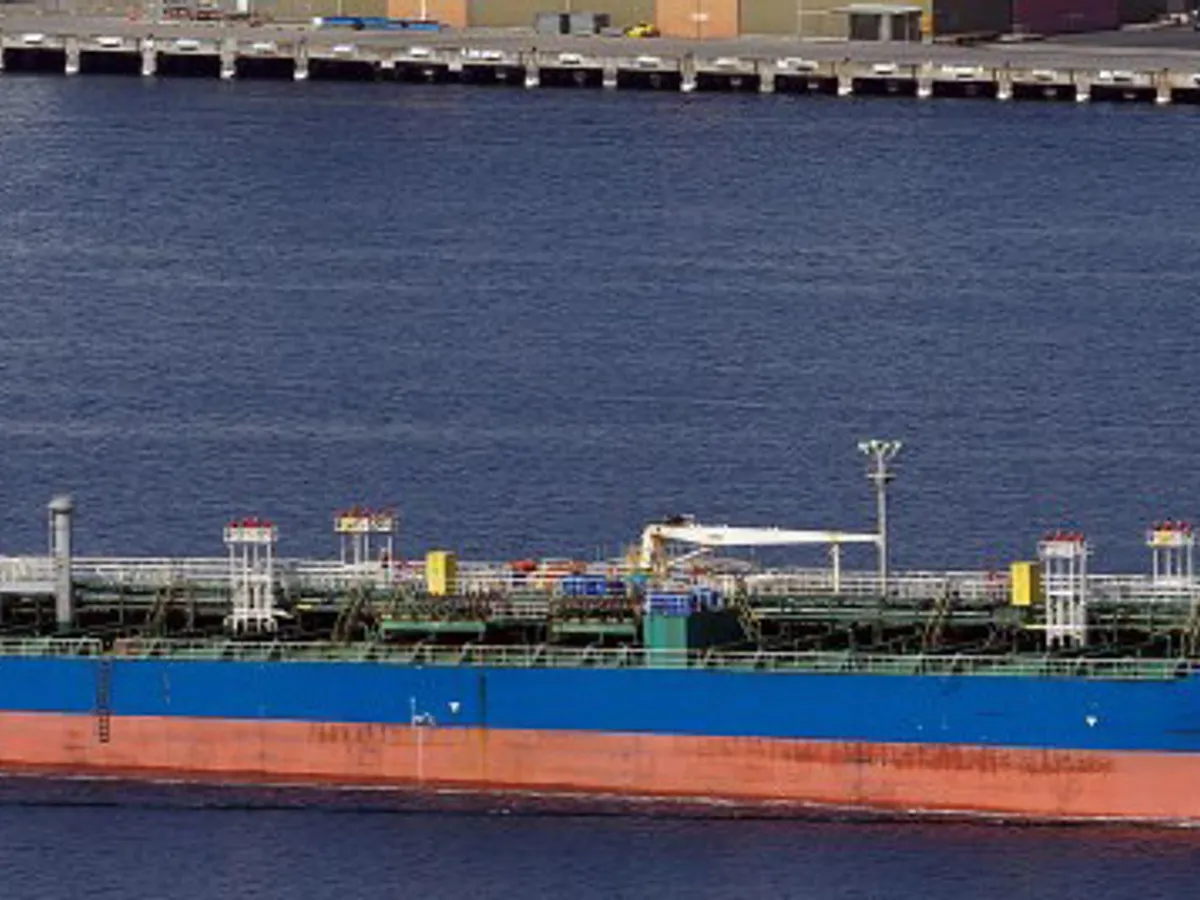 Pétrolier / chimiquier à vendre