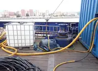 Bateaux de travail à vendre