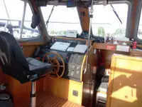 Bateau pilote à vendre