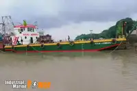 Barge à vendre