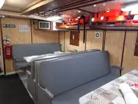 Bateau de transport d'équipage à vendre