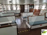 Navire de croisière à vendre