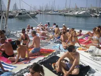 Navire de passagers à vendre