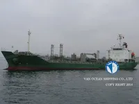 Pétrolier / chimiquier à vendre