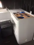 Bateau de transport d'équipage à vendre
