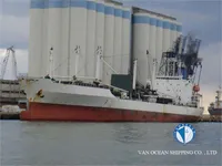 Navire frigorifique à vendre