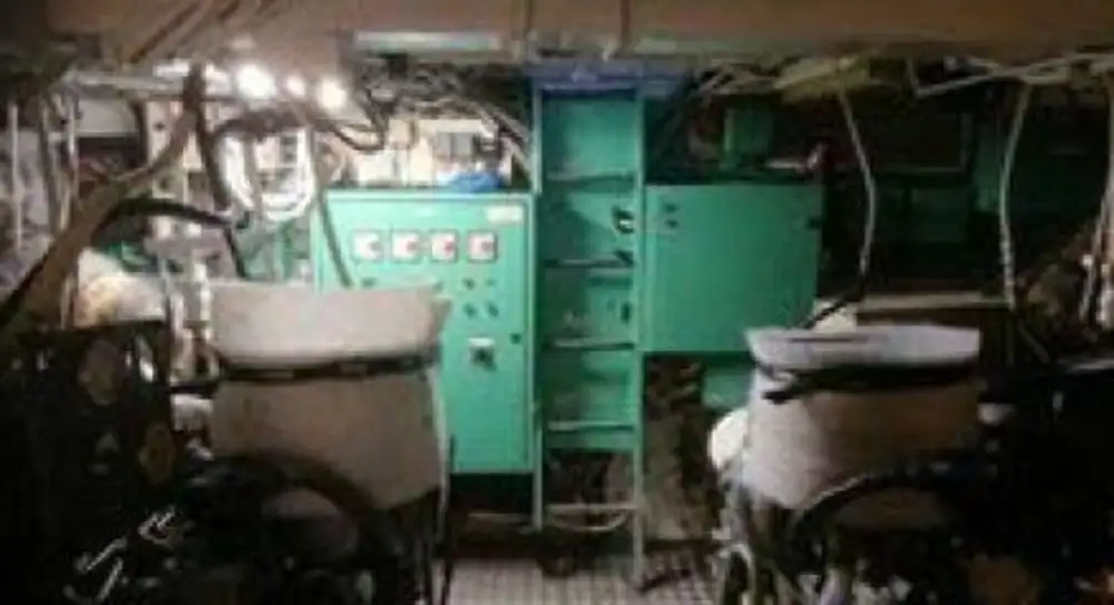 Bateaux de travail à vendre