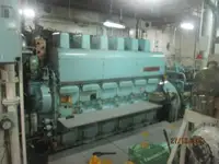 Navire frigorifique à vendre