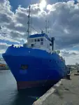 Navire porte-conteneurs à vendre