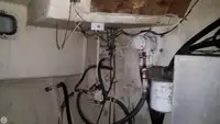 Chalutier à vendre