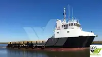 Navire d'approvisionnement à vendre