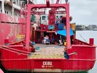 Navire de ravitaillement rapide (FSV) à vendre