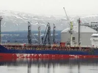 Pétrolier / chimiquier à vendre