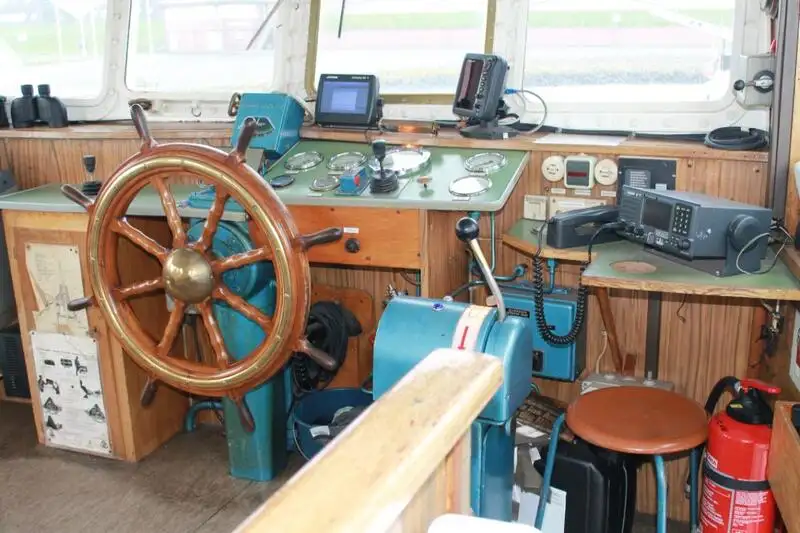 Remorqueur à vendre