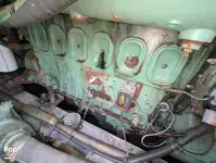 Navire mixte (croisière et transport de marchandises) à vendre