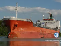 Pétrolier / chimiquier à vendre