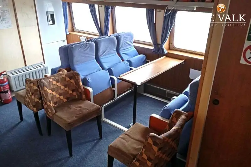 Navire-ferry à vendre