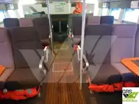 Navire de croisière à vendre