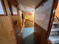 Bateau de transport d'équipage à vendre