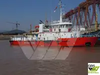 Navire d'enquête à vendre