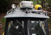 Bateaux de travail à vendre