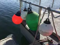Chalutier à vendre